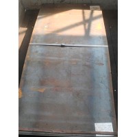 Лист стальной горячекатаный 10x1500x3000 мм 09Г2С ГОСТ 19903-2015