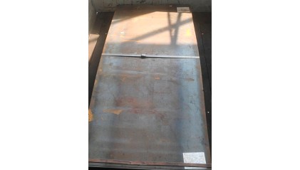 лист стальной горячекатаный 0,4 мм 10Г2ФБЮ купить в Новосибирске