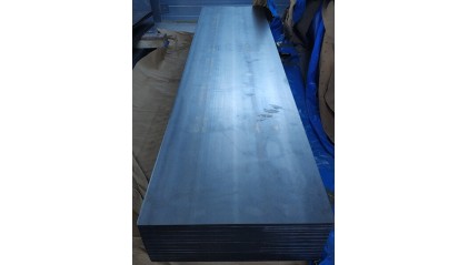 лист стальной горячекатаный 0,9 мм 60С2А купить в Новосибирске