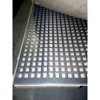 Лист стальной перфорированный 0,5x1000x2000 мм Qg 10-14 08пс ГОСТ 58602-2019