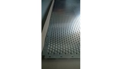 лист стальной перфорированный 2 мм Rg 5-12 08пс купить в Новосибирске