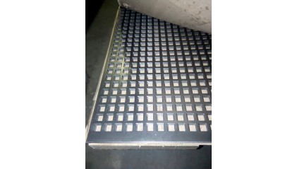 лист стальной перфорированный 2 мм Qd 8-14 08пс купить в Новосибирске