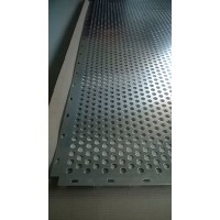 Лист стальной перфорированный 2x1500x2000 мм Rv 1.1-2 08пс ГОСТ 58602-2019