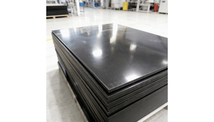 высокомолекулярный листовой полиэтилен 30x1000x2000 мм PE100 купить в Новосибирске