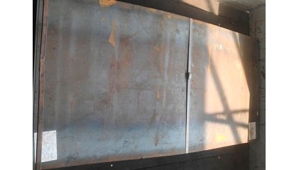 лист стальной горячекатаный 0,4 мм 5ХВ2СФ купить в Новосибирске