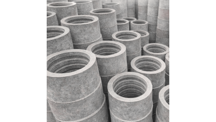 муфту асбестоцементную 400x22x180 мм БНМ купить в Новосибирске