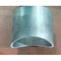 Обечайка оцинкованная цилиндрическая 1120x14 мм 09Г2С ГОСТ 14249-89