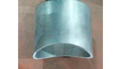 обечайку оцинкованную цилиндрическую 630x8 мм Ст3 купить в Новосибирске