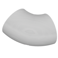 Отвод теплоизоляционный минераловатный оцинкованный 60° 76 мм ГОСТ 23208-2003