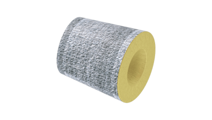 переход теплоизоляционный минераловатный 48x42 мм купить в Новосибирске