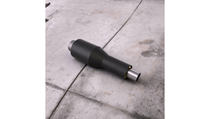 переход в ППУ-ПЭ изоляции 108х5(200)-76х4(160) мм купить в Новосибирске