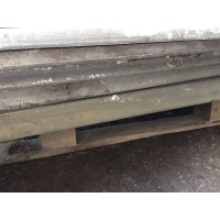 Плита нержавеющая 5 мм AISI 430 DIN 50049-1992