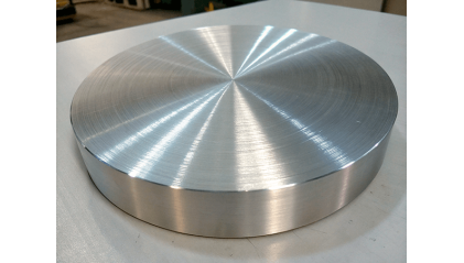 поковку алюминиевую 500 мм А6 купить в Новосибирске