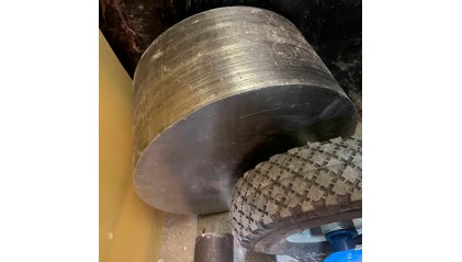 поковку титановую 55 мм ВТ1-0 купить в Новосибирске