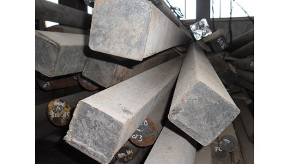 Поковка стальная квадратная 400 мм 40Х фото поковку стальную квадратную 400 мм 40Х купить в Новосибирске