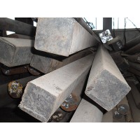 Поковка стальная квадратная 110 мм Ст4сп ГОСТ 8479-70