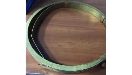 полосу латунную 10x6 мм Л63 купить в Новосибирске