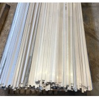 Полоса нержавеющая полированная 40x4 мм 08Х18Н10 ГОСТ 103-2006