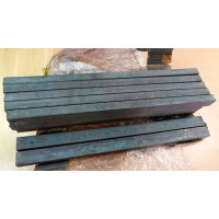 Полоса стальная горячекатаная 10x50 мм Р6М5 ГОСТ 19265-73