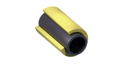 ППМ изоляцию для трубы 76 мм купить в Новосибирске