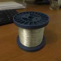 Припой серебряный 0,4 мм ПСр 15 ГОСТ 19738-2015