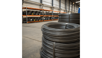 проволоку стальную ВР-2 1,5 мм Ст75 купить в Новосибирске