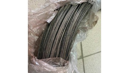 проволоку фехраль С 3,6 мм Х23Ю5 купить в Новосибирске