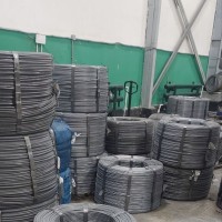 Проволока стальная канатная 5 мм Ст50 ГОСТ 7372-79