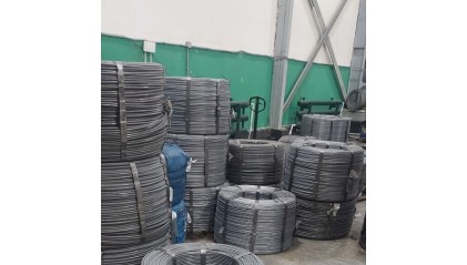 проволоку стальную канатную 3 мм Ст65 купить в Новосибирске