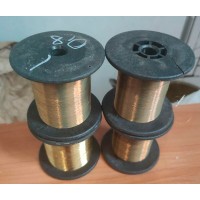 Проволока латунная сварочная с газом 6 мм ЛК62-0,5 ГОСТ 16130-90