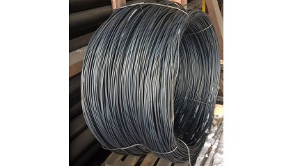 проволоку стальную низкоуглеродистую 3 мм Ст0 купить в Новосибирске