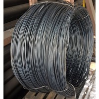 Проволока стальная низкоуглеродистая 2,5 мм 08Г2С ГОСТ 792-67