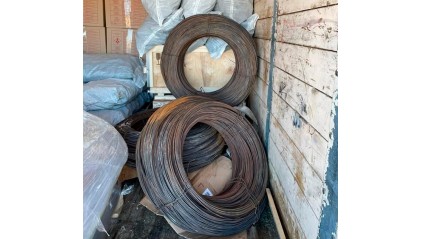 проволоку стальную отожженную 2,5 мм 05кп купить в Новосибирске