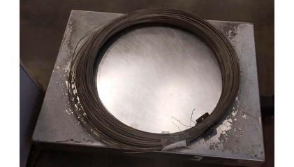 Проволока нержавеющая сварочная 0,3 мм СВ-08Х21Н10Г6 фото проволоку нержавеющую сварочную 0,3 мм СВ-08Х21Н10Г6 купить в Новосибирске