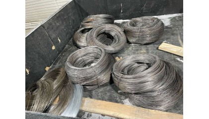 проволоку стальную вязальную 2 мм 08пс купить в Новосибирске