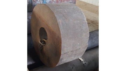 раскатное кольцо стальное 81 мм 09Г2С купить в Новосибирске