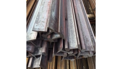 рельсы Р43 стальные рудничные 12,5 м Э76Т купить в Новосибирске