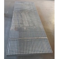 Решетчатый сварной настил SP 33x33 / 25x3 мм Ст3 ТУ 5262-001-81167288-2009