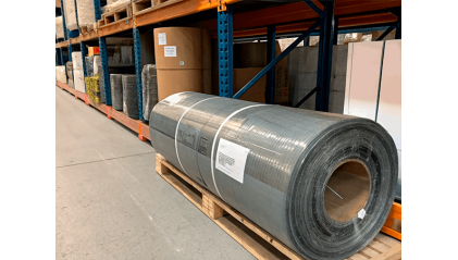 роль свинцовую ДПРХХ 8x1250 мм С0 купить в Новосибирске