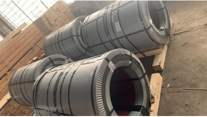 Рулон стали горячекатаный 1,2x1250 мм Ст20 купить в Новосибирске