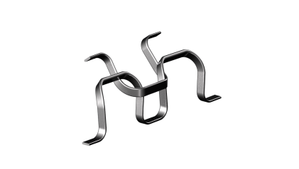 сетку конвейерную тросиковую 3,3x1,6 1,2 мм 12Х18Н10Т купить в Новосибирске