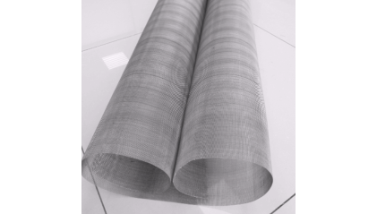 сетку микронную нержавеющую сварную 0,14x0,14x0,11 мм 08Х18Н10 купить в Новосибирске