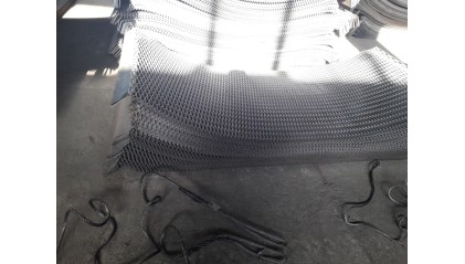 сетку ЦПВС оцинкованную 15x10 0,5 мм купить в Новосибирске