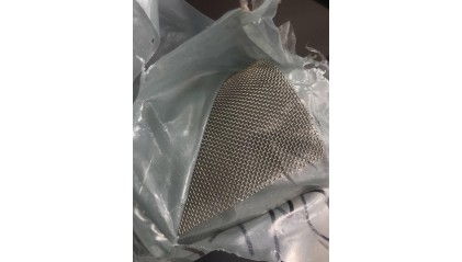 сетку проволочную тканую 8x8 1,2 мм НУ купить в Новосибирске