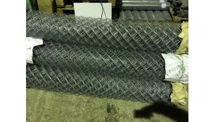 сетку рабицу 25x25 1,1 мм купить в Новосибирске