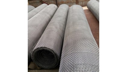 сетку сварную нержавеющую 100x100 2 мм AISI 430 купить в Новосибирске