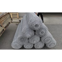 Сетка сварная оцинкованная 50x50x2,5 мм ВР-1 ГОСТ 23279-2012