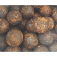 Шары мелющие, помольные стальные 50 мм Ст3 ГОСТ 7524-2015