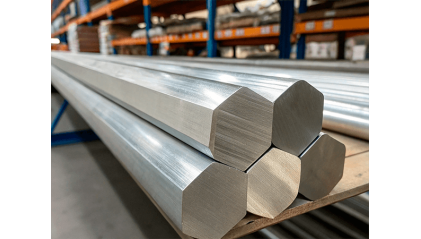 шестигранник алюминиевый 12 мм ВД17 купить в Новосибирске