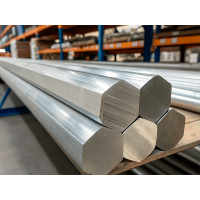 Шестигранник алюминиевый 19 мм АВ ГОСТ 21488-97